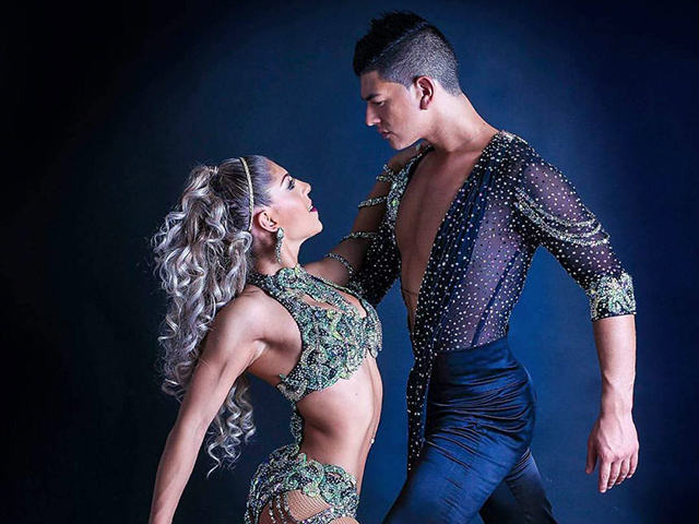 Curso Salsa Básica